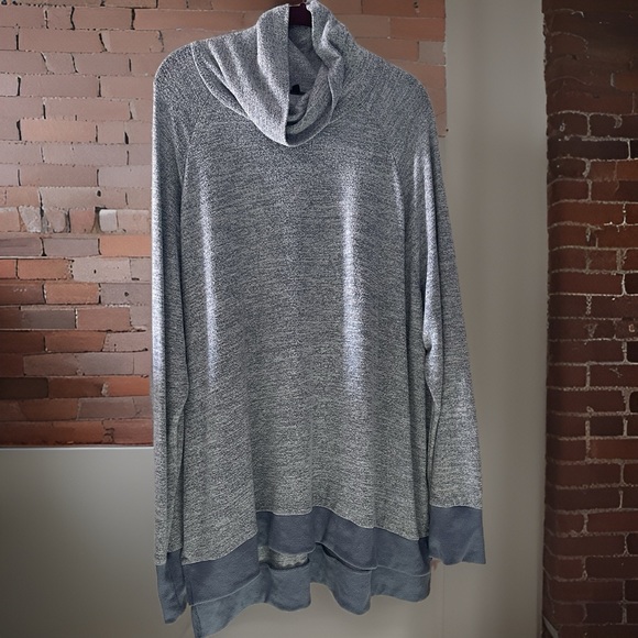 SET OF 3 Tunic sweatshirt like sweaters - Picture 2 of 7